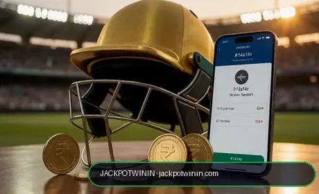 Download the app, unlock code JACKPOVIP, and enter ₹1 contests faster