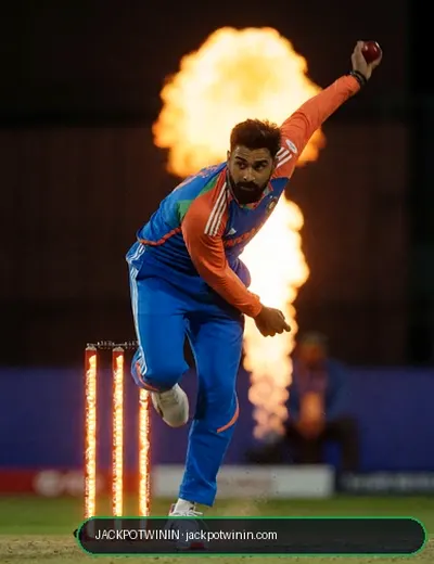 Jackpotwin (jackpot win) fantasy cricket & matchday visual 2
