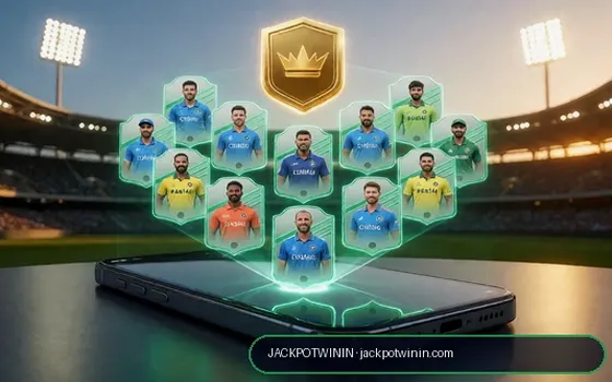 Bengaluru vs Kolkata on Jackpotwin