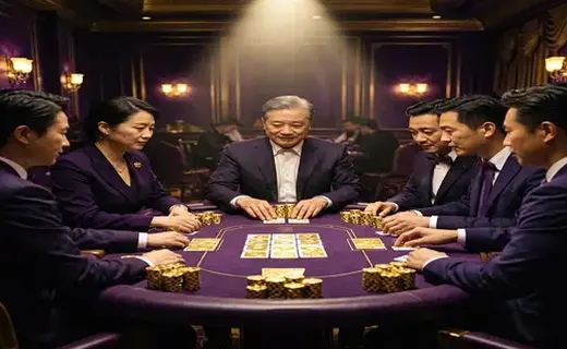 Elite Blackjack Masters